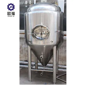 Thuisbrouwapparatuur 25 Gallon Bierfermenter 100l Bierfermentor