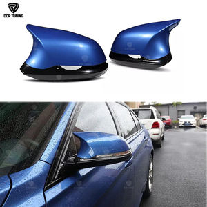 Cubierta de <span class=keywords><strong>espejo</strong></span> retrovisor para coche, Material ABS, para BMW 1 2 3 4 X Ser F20 F21 F22 F23 F30 F31 F32 F33 F36 Old X1 F87 <span class=keywords><strong>M2</strong></span> - Product Image 2