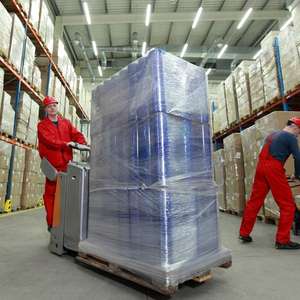 Way Casting Cling way لنقل البضائع والتعبئة LDLPE - Product Image 2