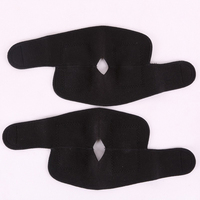Support de cheville orthopédique magnétique en métal, tourmaline auto-chauffante, thérapie thermique, néoprène, spandex, protection sportive