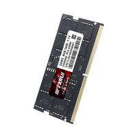 Memoria RAM DDR5 de alta velocidad 1.1V CL42 CL46 Módulo PC5-44800 DDR5 8GB 5600MHZ para portátil