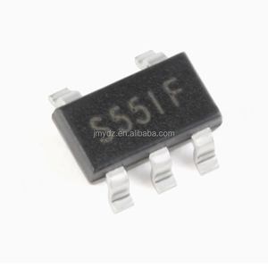 SGM2028-3.3YN5G/TR Chip Regulador Lineal de Bajo Rendimiento SOT23-5 con Serigrafía S55 - Product Image 1