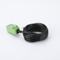 Sensor de Proximidad Personalizado Serie PS17-5DP, Interruptor Inductivo de Columna de Esquina, Serie PS17-5