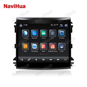 Navihua 8.4 Inch Android 10.0 Auto Radio CarPlay GPS Navigation Car Video for PORSCHE CAYENNE 2010-2015 - Product Image 6