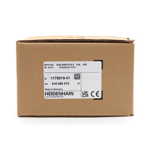 Heidenhain Rotary Encoder ECN1325 2048 5MS16-C9 EnDat22 Flange <b>Mount</b> - Product Image 3