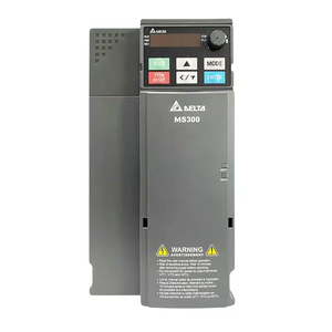 มีสินค้าในสต็อกสำหรับโครงการสำคัญ: Delta MS300 Series VFD4A2MS43ANSAA 1.5 กิโลวัตต์ 220 โวลต์ อินเวอร์เตอร์อุตสาหกรรม - Product Image 2