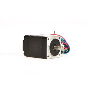 Micro stepper motor 1,8 Grad 20mm dual hohlwelle motor 20BYG250 mini