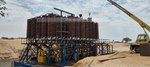 Grifos Cromados para Lavadoras de Plantas de Lavado, Solo Cromo, Planta de Lavado Móvil Cromada - Product Image 4