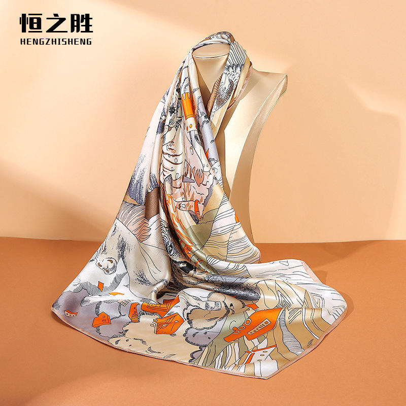 Monde animal-gris vert-8888cm