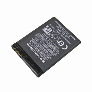 Nouveau produit bas prix 900mAh BL-5F pour <span class=keywords><strong>Nokia</strong></span> E65 N93I <span class=keywords><strong>N95</strong></span> N96 6290 210S X5 C5-01 batterie de remplacement - Product Image 5
