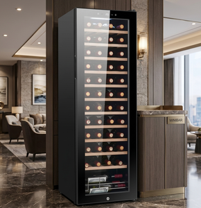 Armoire réfrigérée à <span class=keywords><strong>vin</strong></span> multi-températures, capacité jusqu'à 48 bouteilles de <span class=keywords><strong>vin</strong></span> - Product Image 5