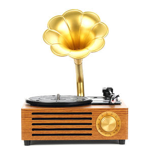 <span class=keywords><strong>Altavoces</strong></span> de alta potencia para <span class=keywords><strong>tocadiscos</strong></span>, <span class=keywords><strong>tocadiscos</strong></span> antiguo Vintage <span class=keywords><strong>con</strong></span> <span class=keywords><strong>altavoces</strong></span> Bluetooth 5,0, reproductor de discos de vinilo <span class=keywords><strong>con</strong></span> <span class=keywords><strong>altavoces</strong></span> - Product Image 6