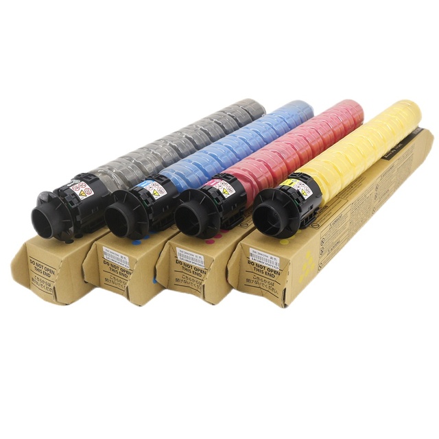 For Ricoh IMC2000 IMC2500 Color Toner Cartridge Compatible for RICOH IM C2000 C2500 Photocopier Cartridges Wholesale
