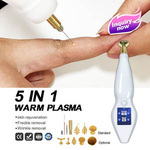 Dispositivo de Plasma Portátil para Tensar Párpados, Eliminar Cicatrices de Acné, Eliminar Lunares, Reducir Arrugas - Product Image 1