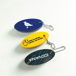 سلسلة مفاتيح مخصصة من الشركة المصنعة سلسلة مفاتيح مخصصة بشعار Pu Foam سلسلة مفاتيح أخرى عائمة عدة قوارب رئيسية - Product Image 6