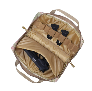DFB031 Factory Wholesale Outdoor Tactical Handbag Hunting Tote EDC Tool Bag With Magazine Pouch Camouflage Gear Bags - Product Image 6