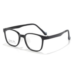 Gafas Ópticas para Hombre, Montura Rectangular Ems 25880 para Adolescentes, Lentes de Resina de Montura Completa, Cómodas - Product Image 1