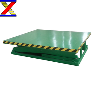 Plataforma Elevadora Hidráulica de 1000kg/2000kg, Certificación CE, para Exteriores, Fija, de Alta Resistencia, con Altura de Elevación Personalizable - Product Image 4