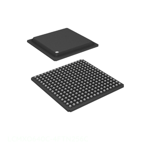 ชิ้นส่วนอิเล็กทรอนิกส์แบบฝังตัว256 LCMXO640C-4FTN256C - Product Image 1