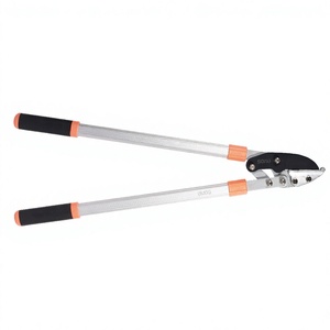 Sécateur industriel robuste SONO J700 pour branches hautes, lames en acier au carbone, revêtement PTFE, poignées en aluminium/PVC, durable - Product Image 1