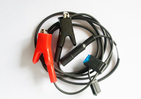 Cable A00400 para CHCNAV GPS a DL5 DL6 DL8, Enlace de Datos por Radio, Material Plástico, Marca GEO BOK, 6 Meses de Garantía