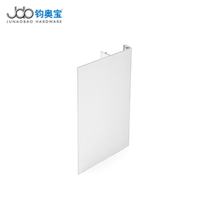 Profil Rel Pintu Geser <span class=keywords><strong>Aluminium</strong></span> JOB, Penutup Rel Atas <span class=keywords><strong>Aluminium</strong></span> - Product Image 3