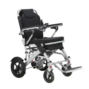 Fabricant de fauteuil roulant électrique 208 fauteuil roulant électrique permanent pour usage domestique