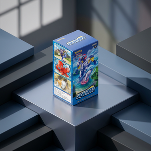ที่กันดาบดาบแบบเกาหลีกล่องบูสเตอร์สไตรค์แบบเร็วปิดผนึก TCG DW00009การ์ดเกมงานอดิเรกที่หายาก - Product Image 1