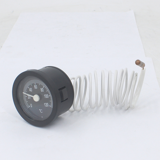 Household Floor Mounted Boiler Capillary Thermometer