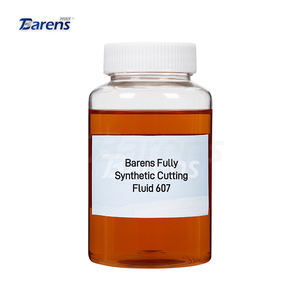 ברנות 607 נוזל חיתוך סינתטי לחלוטין עבור מתכות שאינן ברזליות כגון סגסוגות מגנזיום - Product Image 4