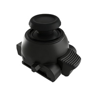 Besavior pour manette PS5 Elite, accessoires de joystick TMR, capuchons de joystick, matériau en élastomère thermoplastique pour PS5 Elite