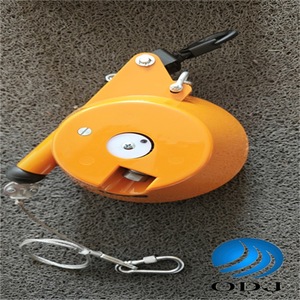 Autostat Spring Balancer 7230000006CE 1 In Chain Trade Size Alloy Steel Fitting Round Shape Eye And Eye Sling - Product Image 5