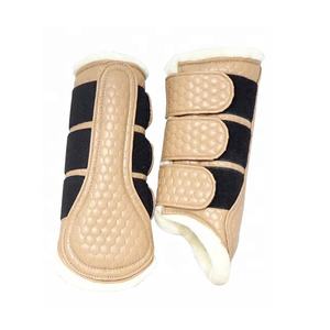 Bottes de brossage et d'attelle pour chevaux - Product Image 3