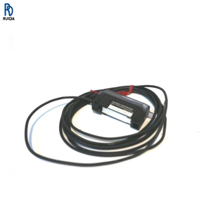 NUEVO SENSOR DE FIBRA ÓPTICA FS-T2, Amplificador de Fibra Digital PNP FS-T20P de Keyence para Mediciones de Precisión - Product Image 1
