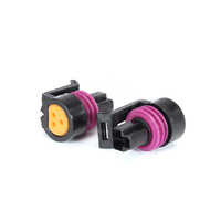 Terminal hembra de 3 pines GM TPS Conector del sensor de posición del acelerador eléctrico 12078090 12065287