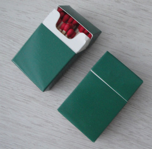 Three Stars Brand Safety <strong>Match</strong> - Product Image 5