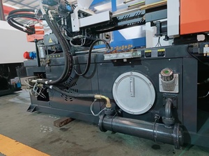 100 Tấn 120ton Phôi Pet Pp Máy Ép Phun Máy Ép Phun Sử Dụng - Product Image 5