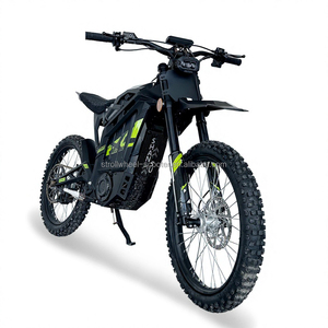 Moto tout-terrain 4000W pour adolescents, batterie lithium 72V 40AH, vélo électrique hydraulique - Product Image 6