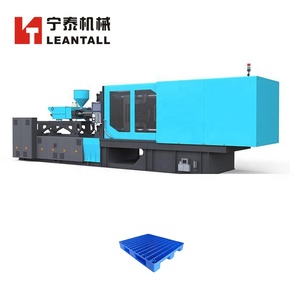 580 tấn nhựa container làm máy ép phun tấm/Fork/Knife PP - Product Image 3