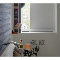 Persianas de Panal Inteligentes para Automatización del Hogar, Mejora del Hogar Inteligente, Persianas Horizontales Integradas de Poliéster Modernas para Ventanas