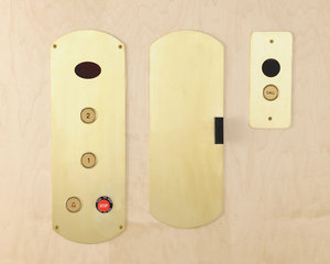 <span class=keywords><strong>Elevador</strong></span> Residencial Doméstico de Bajo Precio, Pequeño, Mini, de Interior, de 200 kg, de 3 Pisos, para una Persona - Product Image 3