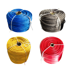 Gaine en polyester haute résistance et visibilité Guylines de tente réfléchissantes à noyau UHMWPE <span class=keywords><strong>Guy</strong></span> Rope - Product Image 5