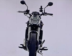 Motocicleta Jianshe Night <span class=keywords><strong>Hawk</strong></span> 500 - Cruiser Retro de 500cc y Dos Cilindros para Viajes de Larga Distancia - Product Image 5