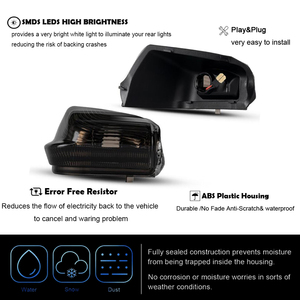 Luz de señal de giro de espejo lateral ámbar dinámico LED para mercedes-benz <span class=keywords><strong>Sprinter</strong></span> 906 907 910 VW Crafter 30-50 <span class=keywords><strong>Dodge</strong></span> <span class=keywords><strong>Sprinter</strong></span> Reflector - Product Image 5