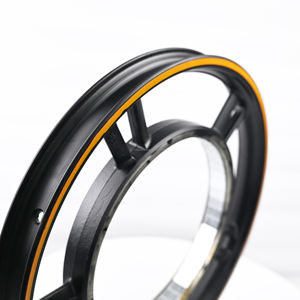 Rueda de Motor Minako V8 Pro para Bicicleta Eléctrica, Llanta de Acero Magnético de 24 Pulgadas, Piezas para Bicicleta Eléctrica - Product Image 5