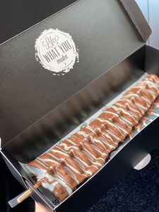 Kertas Perkamen Cetak Logo Kustom untuk Popcorn, Corndog, Hot Dog, <span class=keywords><strong>Burger</strong></span>, Lembaran Kertas Waffle Stick, Kotak Kertas - Product Image 2
