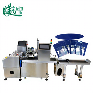 Macchina per Marcatura Laser per Buste Flessibili e <span class=keywords><strong>Cartoni</strong></span> con Lettura Automatica di Codici a Barre, Tracciabilità Anti-Contraffazione e Rifiuto Automatico di Codici Non Validi - Product Image 2
