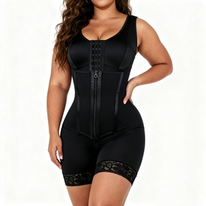 Faja Moldeadora de Alta Compresión Etapa 1 y 2 para Mujer Colombiana, Postparto, Shapewear - Product Image 3