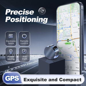 Localisateur intelligent anti-vol GPS mondial, suivi en temps réel, anti-perte, mini, léger, portable, géo-clôture pour voiture, animal de compagnie - Product Image 3