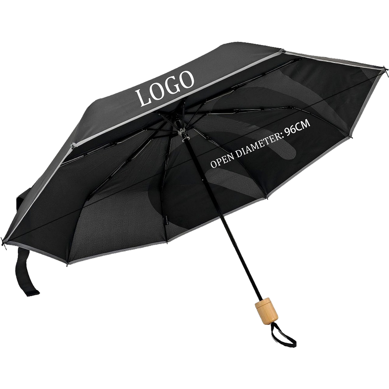 High Quality 3 Folding Umbrella Manual